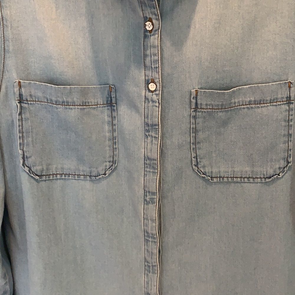 Denim style shirt   - Picture 2 of 8